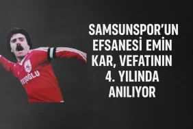 Emin Kar, Vefatının 4. Yılında Anılıyor